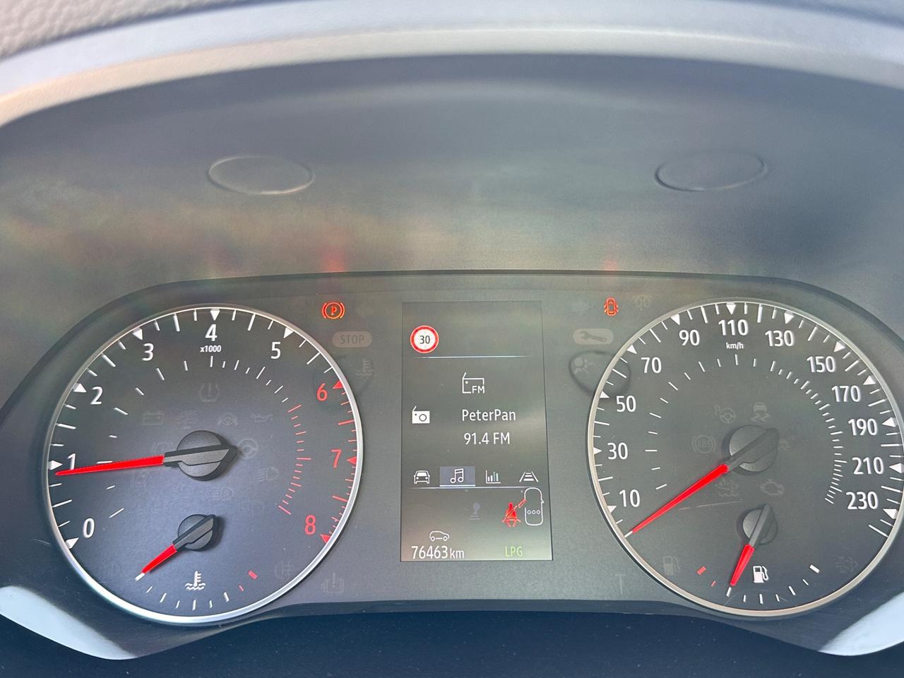 Renault Captur TCe 100 CV GPL Zen-2020