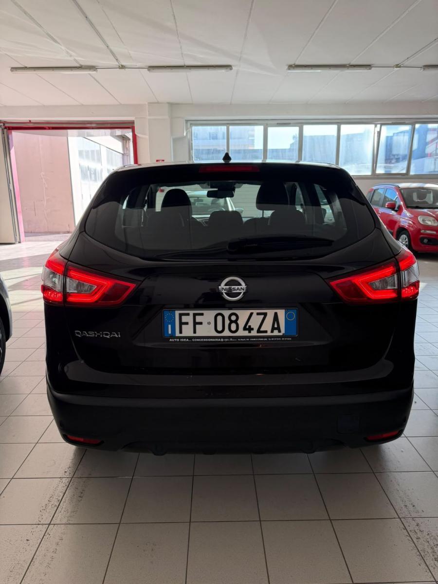 NISSAN - Qashqai - 1.6 dCi 2WD N-Vision