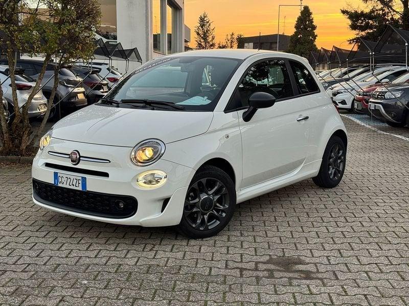 FIAT 500 1.0 FireFly Hybrid 70cv Connect 1.0 hybrid Connect 70cv