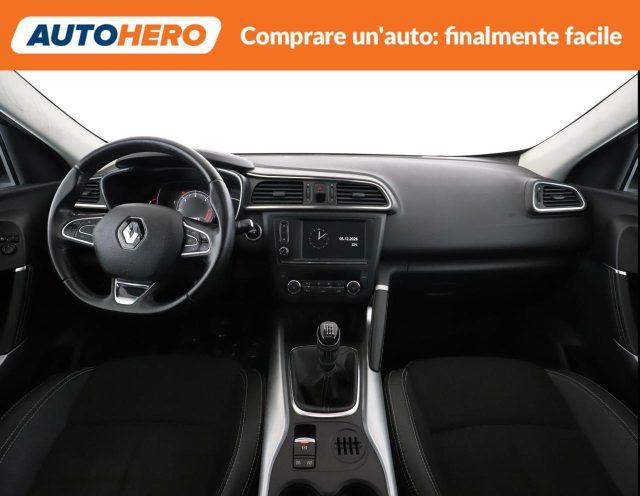 RENAULT Kadjar dCi 8V 110CV Energy Intens