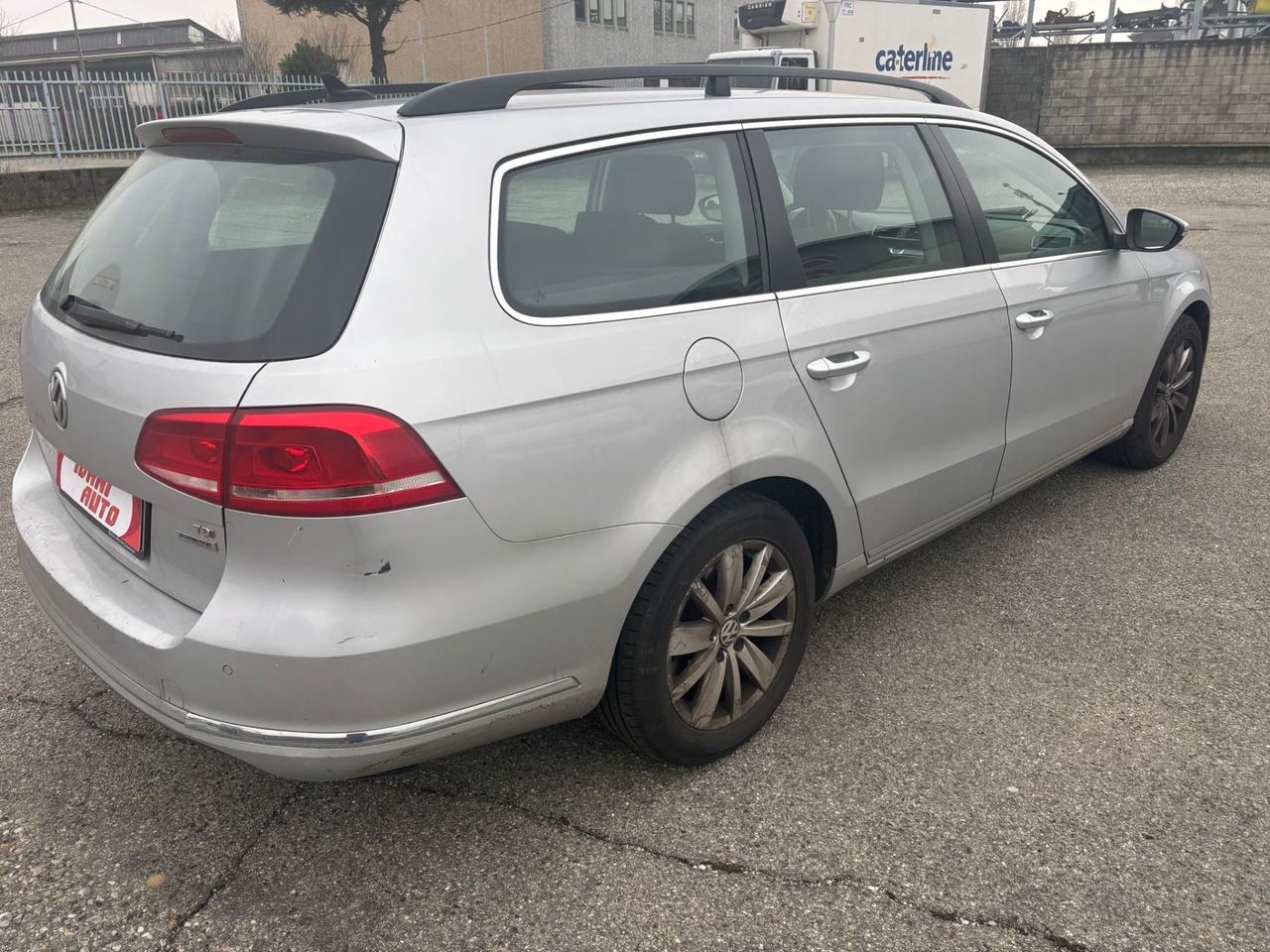 Volkswagen Passat Var. 1.6 TDI Comfortline BM.Tech.