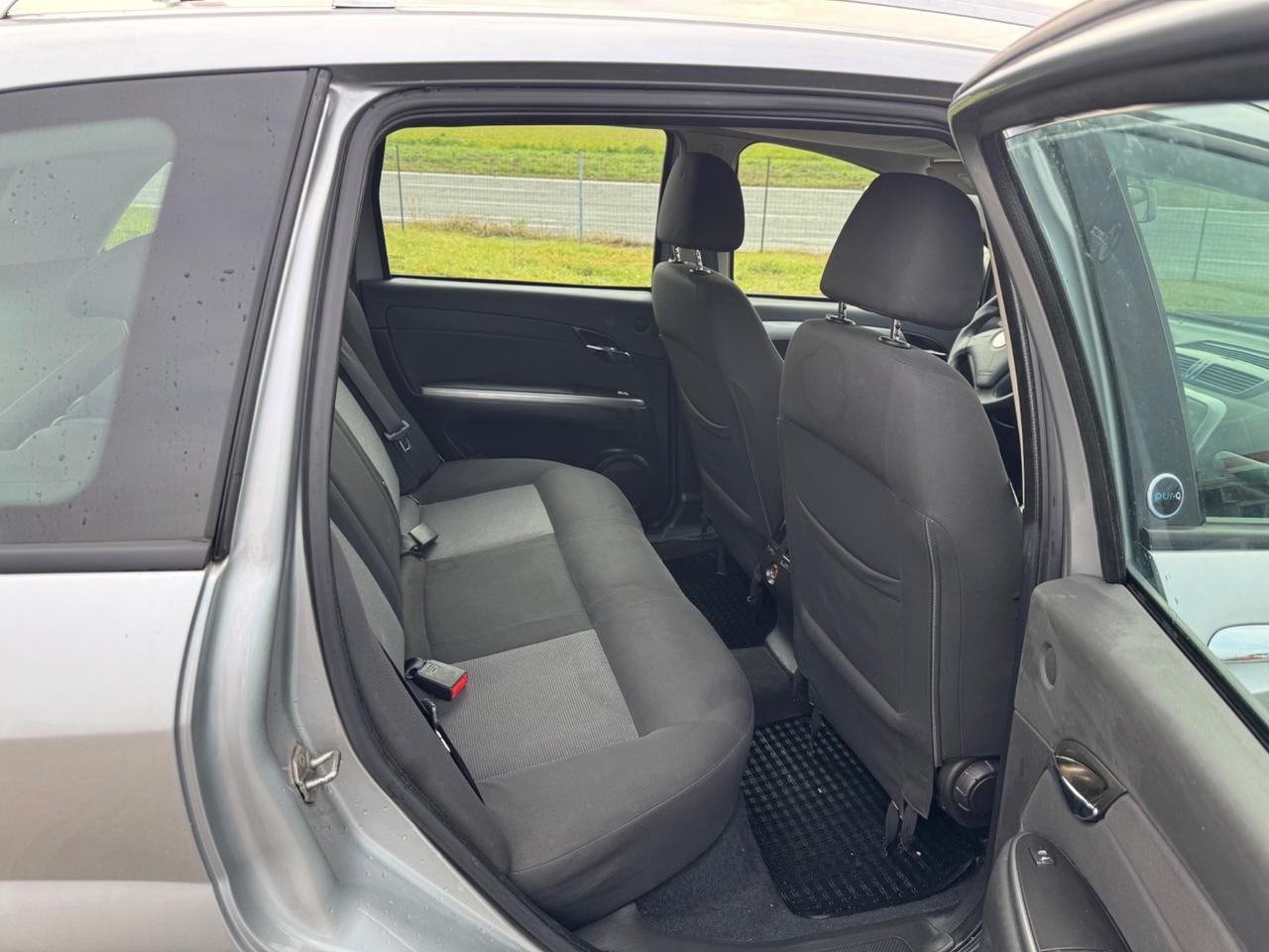 Fiat Croma 1.9 Multijet 16V aut. Dynamic