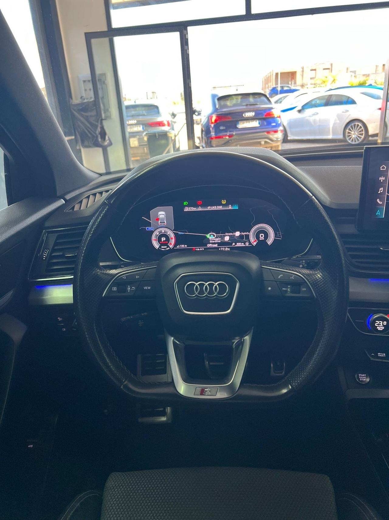 Audi Q5 SPB 40 TDI quattro S tronic S line plus