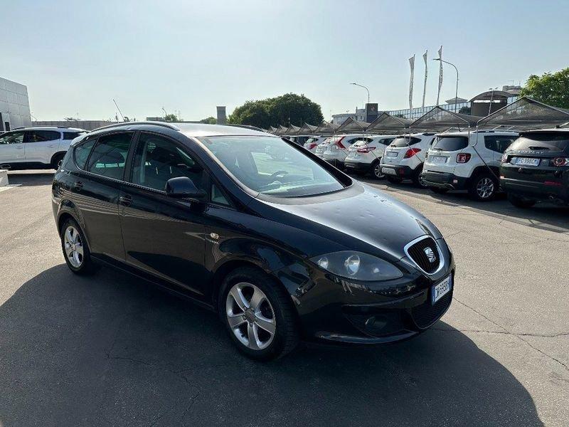 Seat Altea XL 1.6 dual GPL-KM CERTIFIC-GARANZIA-PREZZO GRANDINE