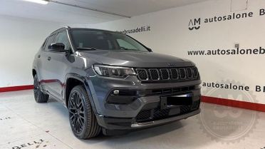 Jeep Compass 4xe 1.3 T4 PHEV 240cv S 4xe Auto