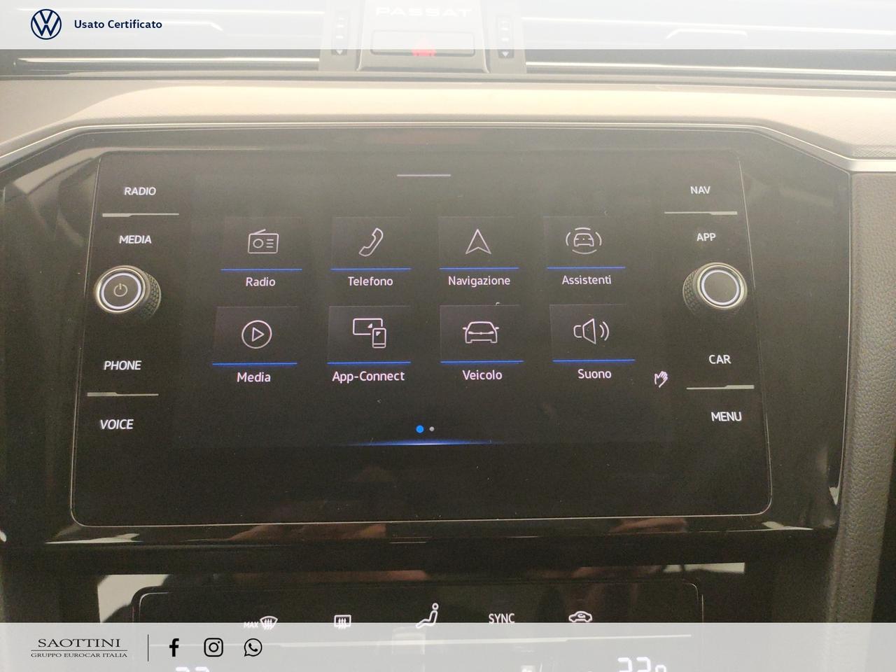 Variant 2.0 TDI Business 150 CV DSG