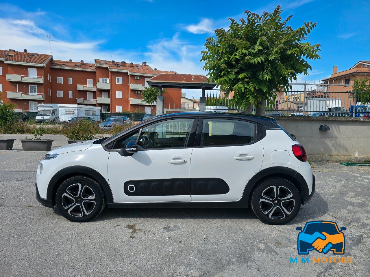 Citroen C3 1.6 bluehdi Shine s&s 75cv