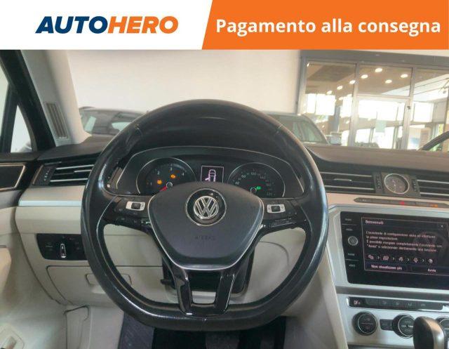 VOLKSWAGEN Passat Variant 2.0 TDI DSG Business BlueMotion Tech