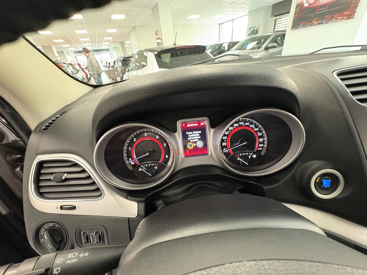 Fiat Freemont 7 Posti 4x4 2.0 170cv 2011 km220000