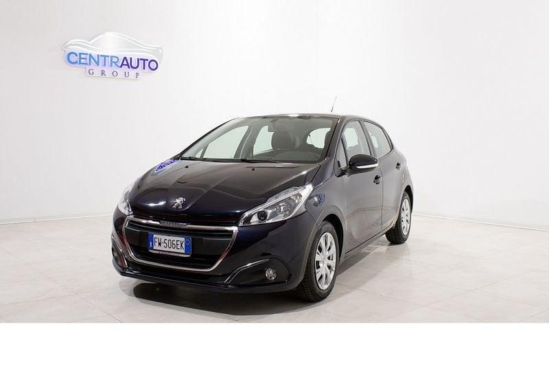 Peugeot 208 BlueHDi 100cv S&S Active