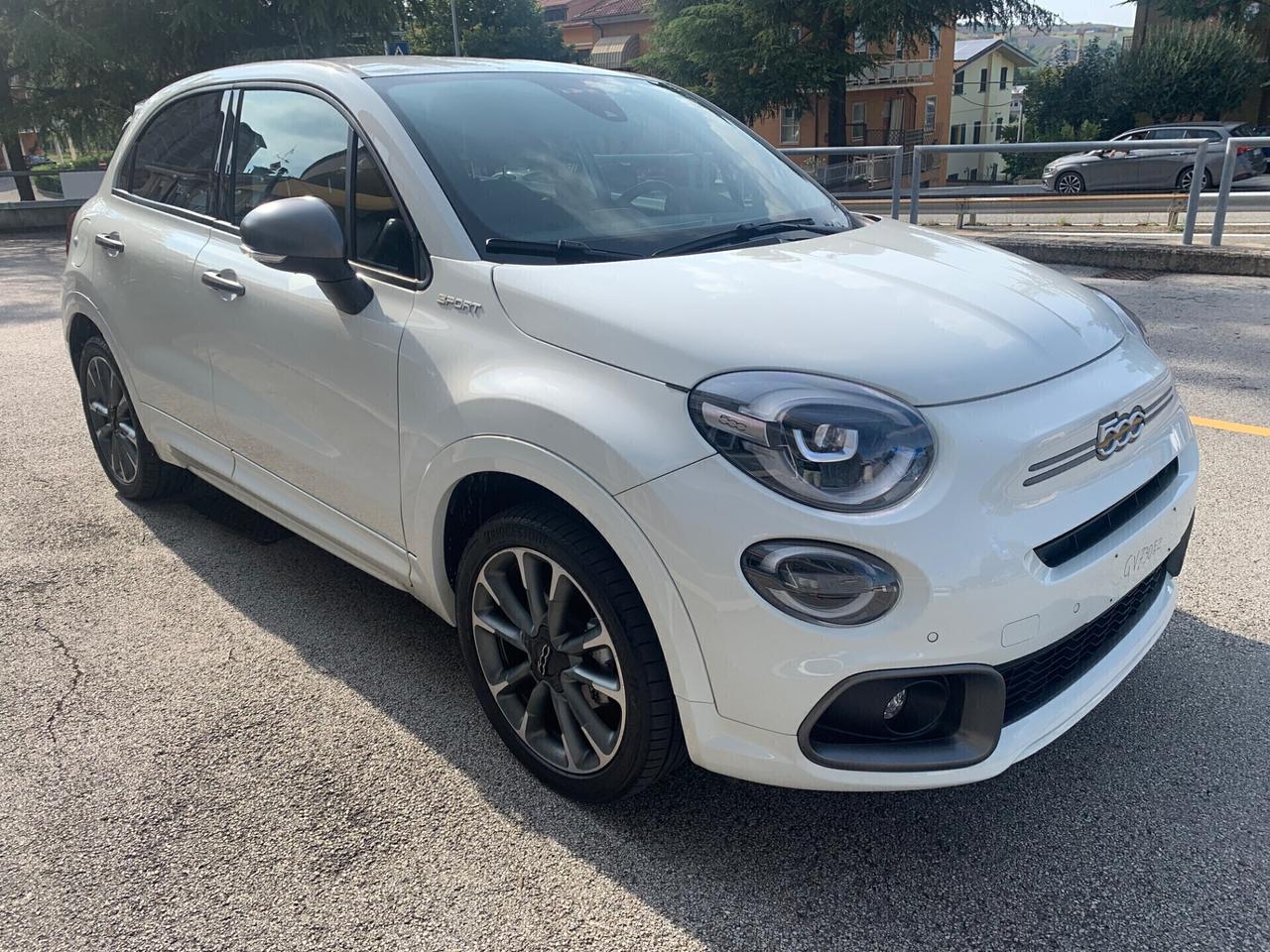 Fiat 500X 1.3 MultiJet 95 CV Sport