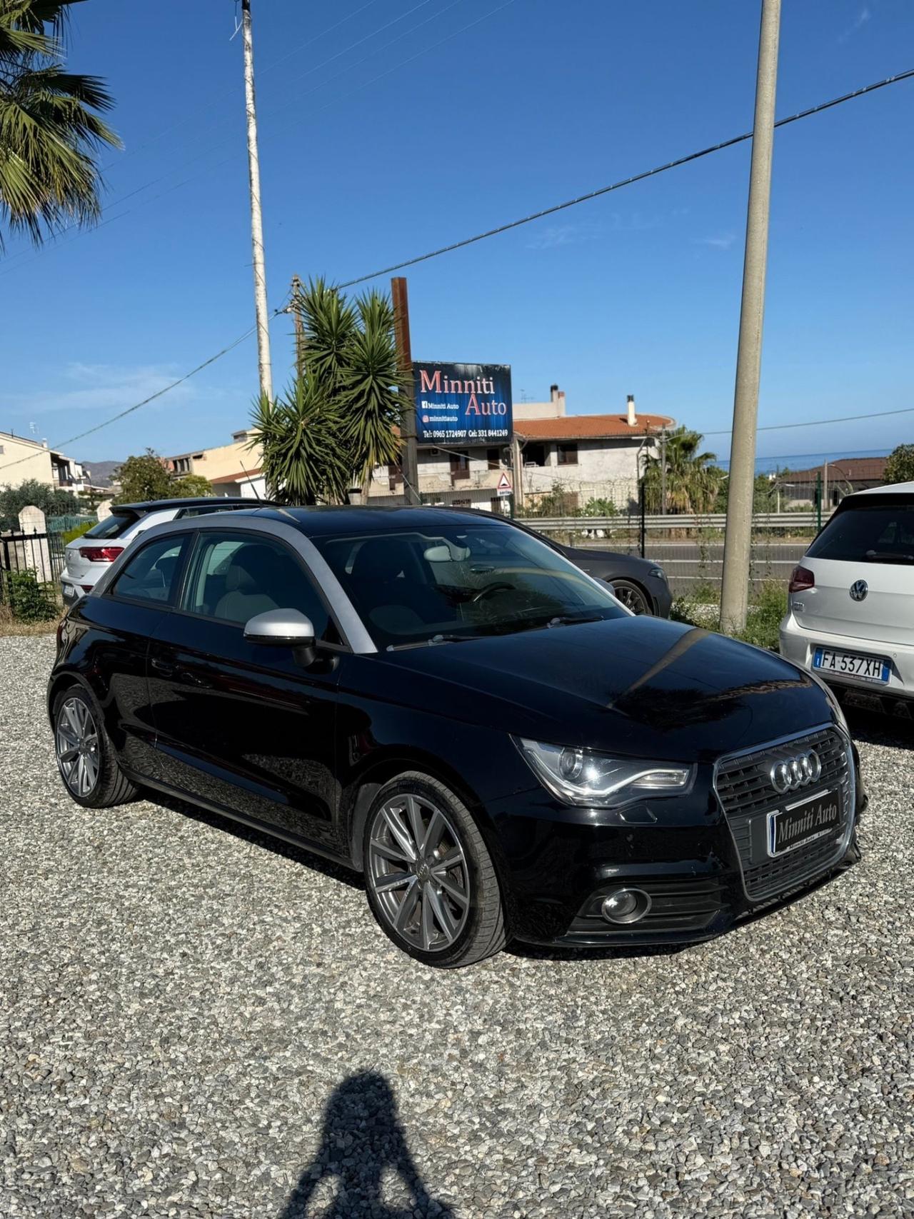 Audi A1 1.6 TDI 105 CV Ambition