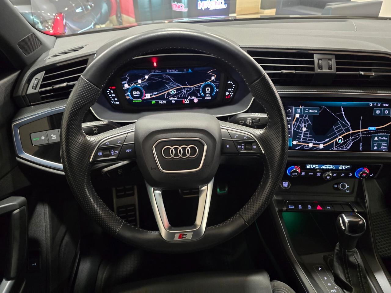 Audi Q3 SPB 40 TDI quattro S tronic S line edition