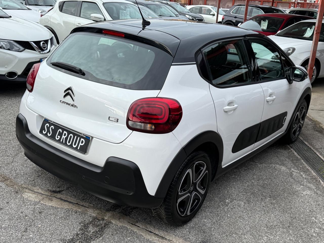 C3 Blue 1.6 HDI 75 Cv- Shine-unipro-rate-E6