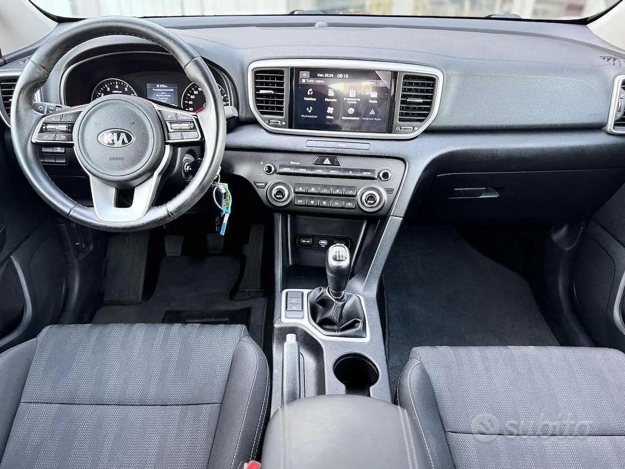 Kia Sportage 1.6 Benzina 132CV 2WD E6 Neo. - 2021