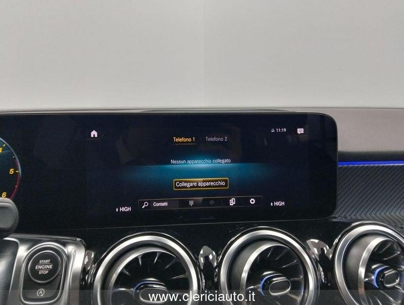 Mercedes-Benz GLB 200 d Automatic Business