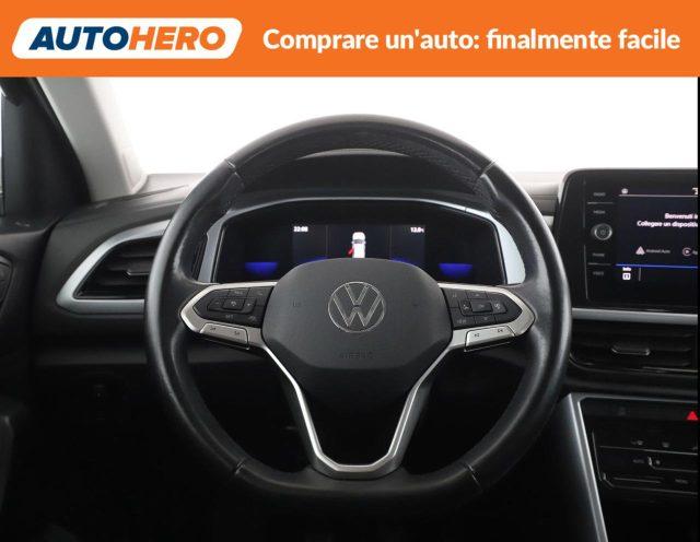 VOLKSWAGEN T-Roc 1.0 TSI Life