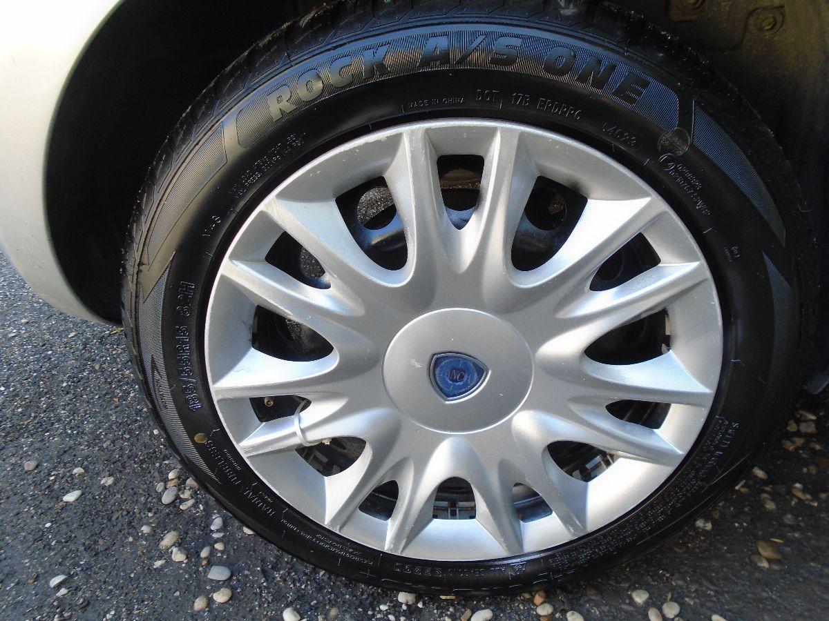 Ypsilon '12 OK NEOP. DISTRIB FATTA A 99.000 KM