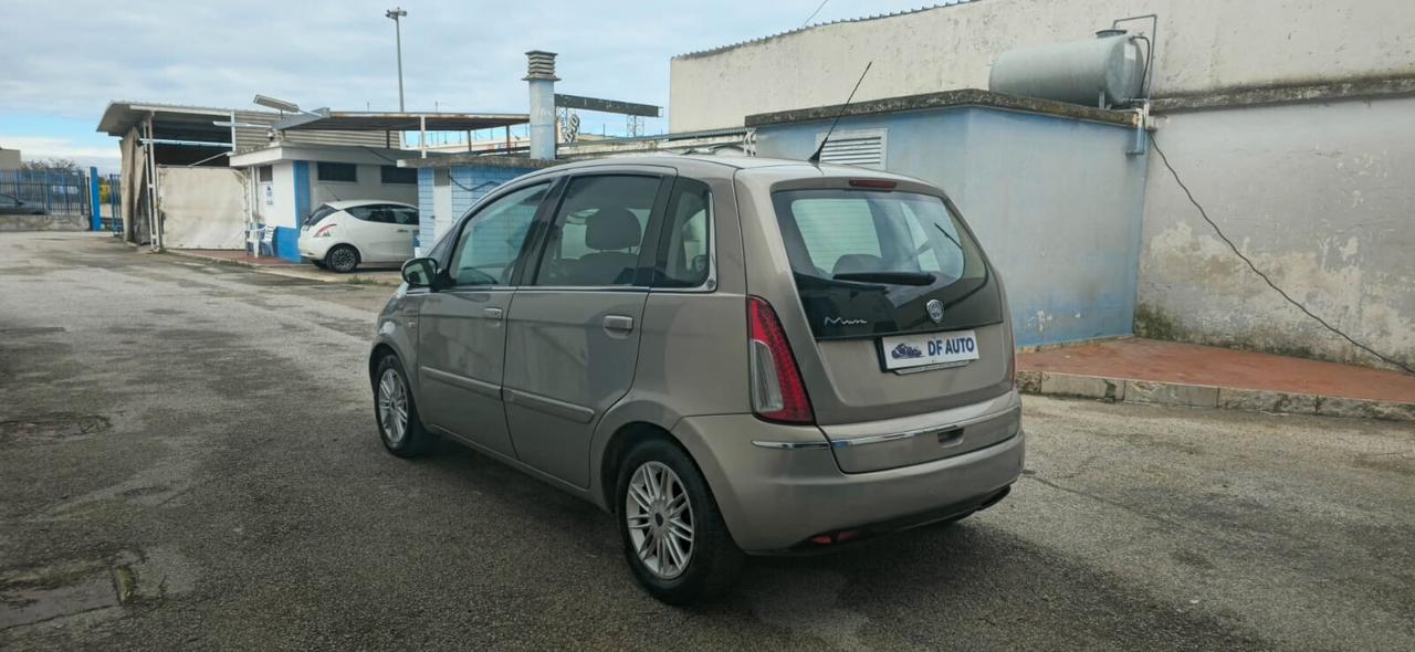 Lancia MUSA 1.4 Oro Ecochic GPL