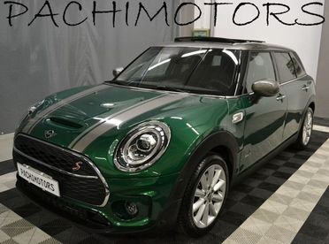 MINI Clubman 2.0 Cooper S ALL4 Tetto-Navi-Led-Service Mini **