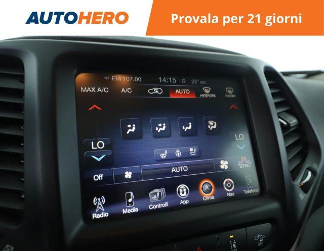 JEEP Cherokee 2.2 Mjt II 4WD Active Drive II 75th Anniversary