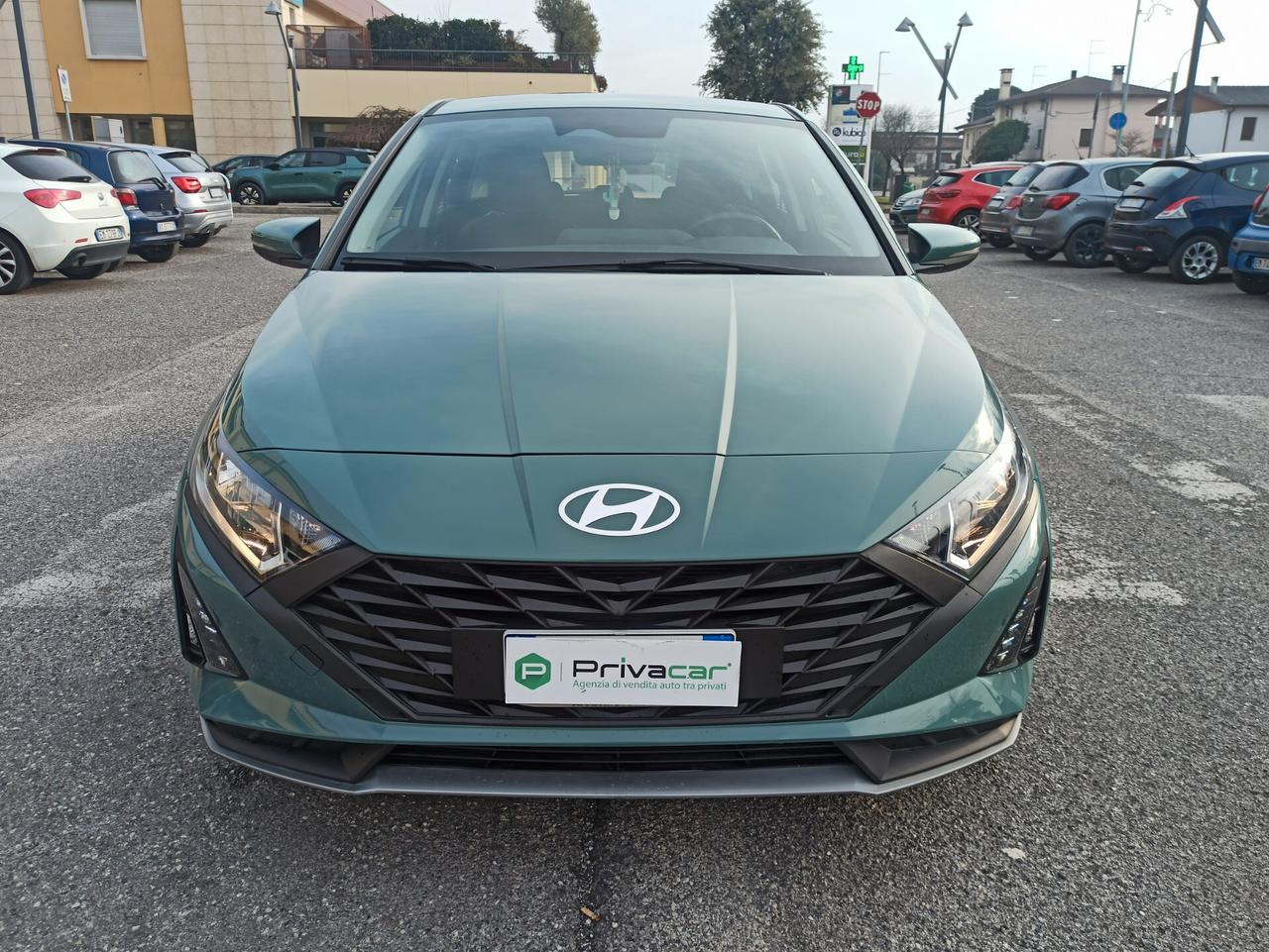 Hyundai i20 1.2 MPI Connectline