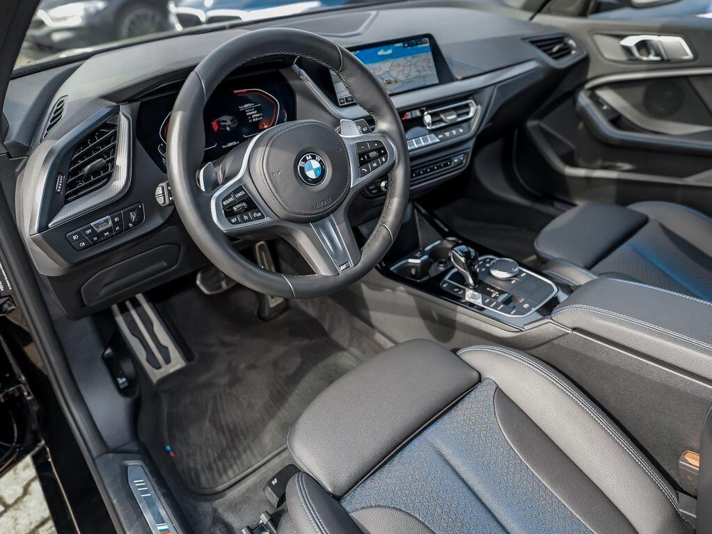 Bmw 118d 5p. Msport C. Automatico