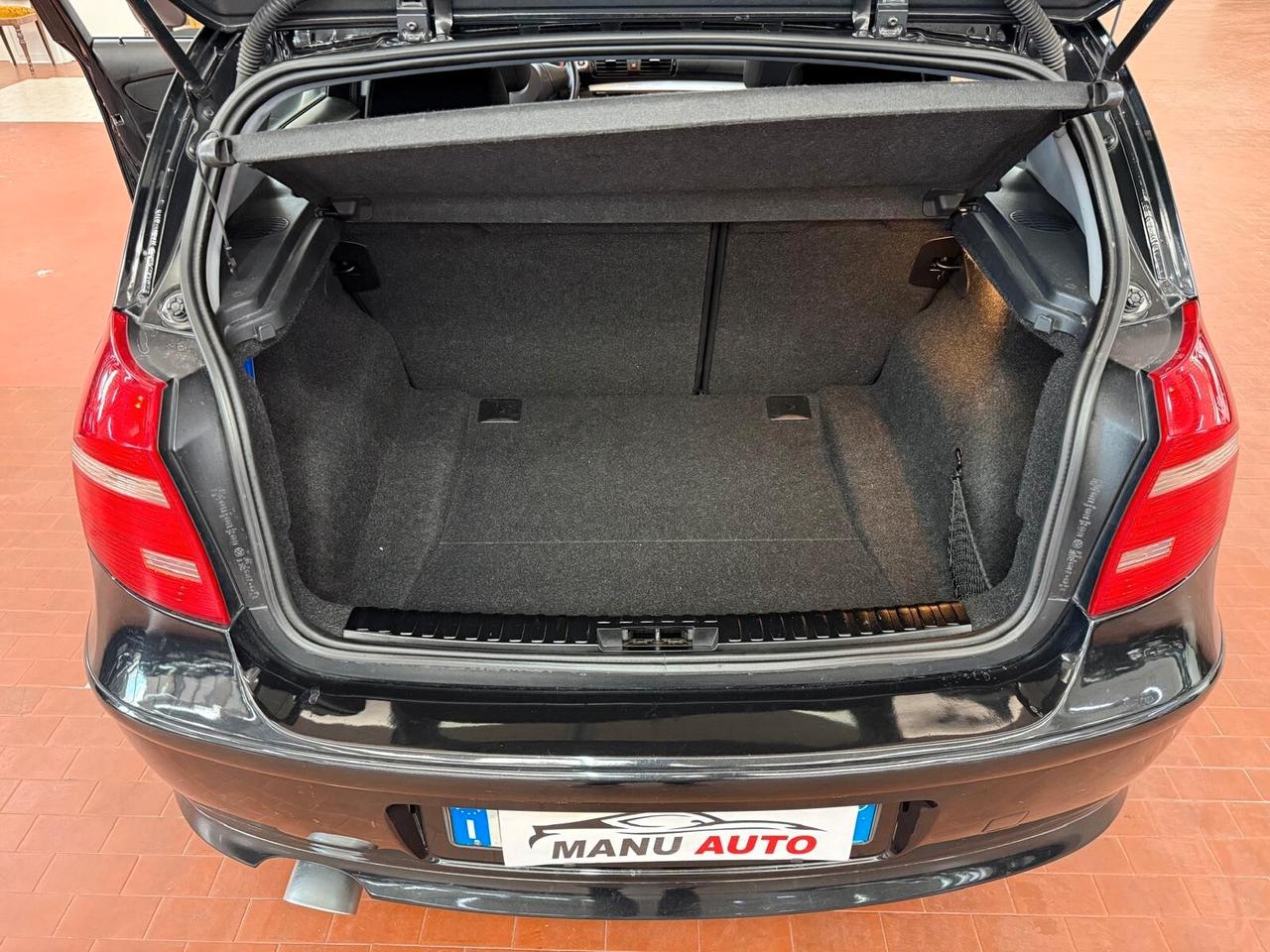 Bmw 120 120d cat 5 porte Eletta DPF