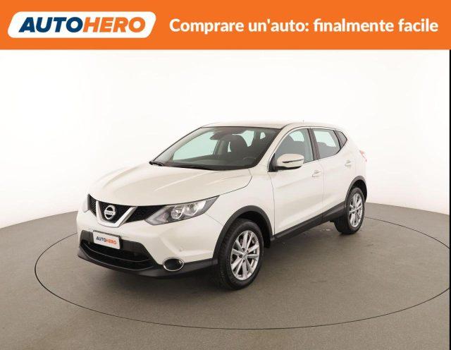 NISSAN Qashqai 1.5 dCi Acenta
