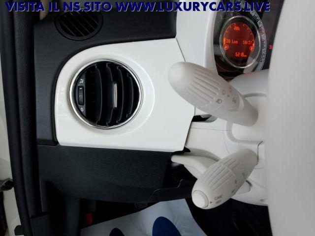 FIAT 500 1.0 Hybrid IDONEA NEOPATENTATI!!