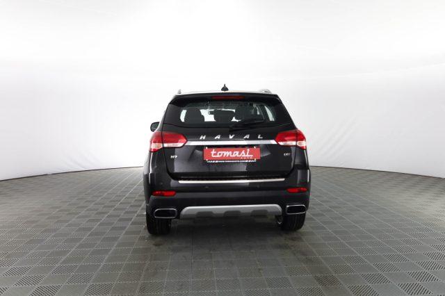 HAVAL H2 H2 1.5T GPL Easy