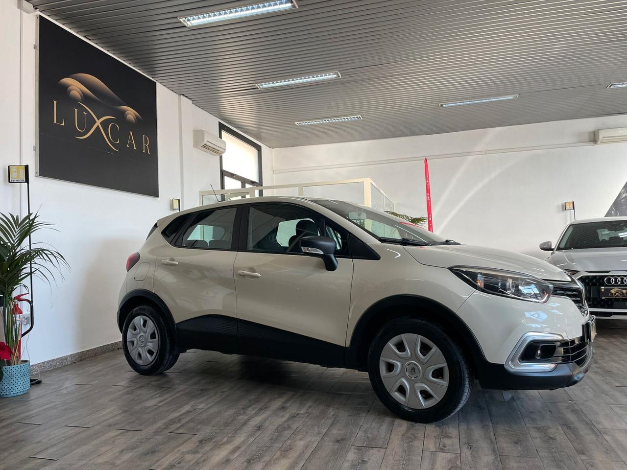 Renault Captur TCe 12V 90 CV Start&Stop Energy Life