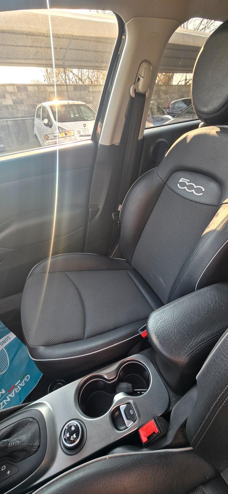 Fiat 500X 2.0 MultiJet 140 CV 4x4 Cross euro 6