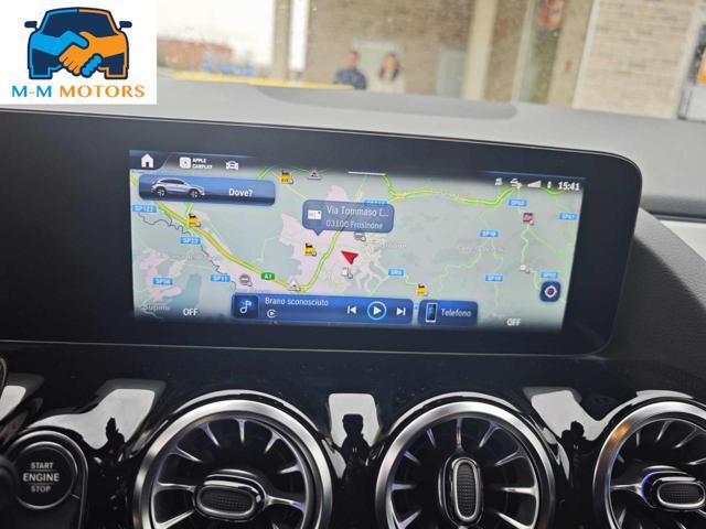 MERCEDES-BENZ GLA 250 e hybrid EQ AMG Line Premium