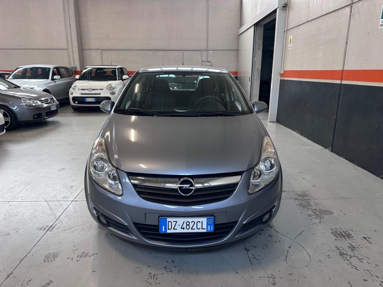 Opel Corsa 1.2 5 porte Enjoy