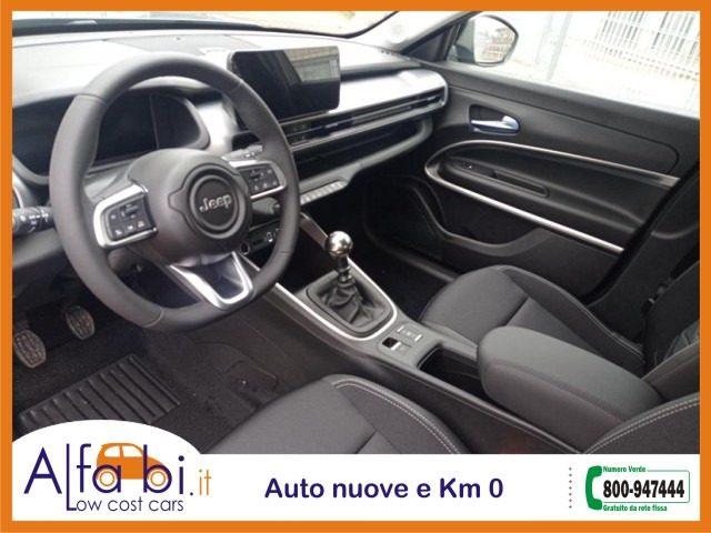 JEEP Avenger 1.2 100CV Summit