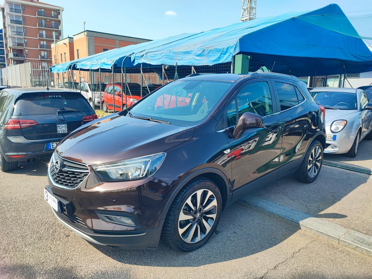 Opel Mokka X 1.4 Turbo GPL Tech 140CV 4x2 b-Color