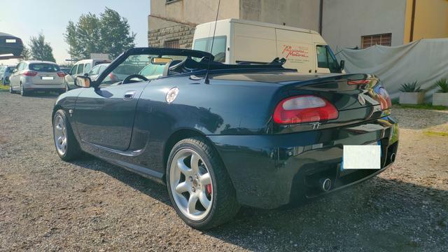 MG TF 115 1.6 16V cat LE '03 Hard Top ISCRITTA ASI