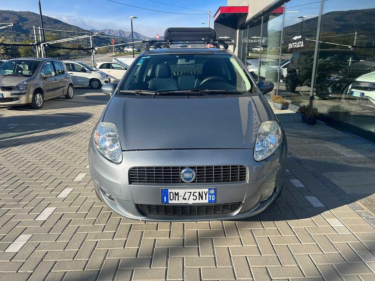 Fiat Grande Punto 1.2 3 porte Dynamic