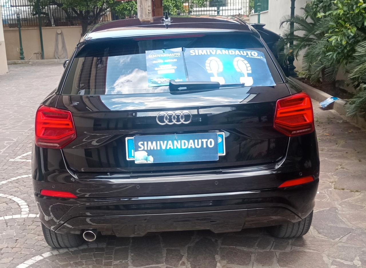 Audi Q2 2.0 TDI quattro S tronic