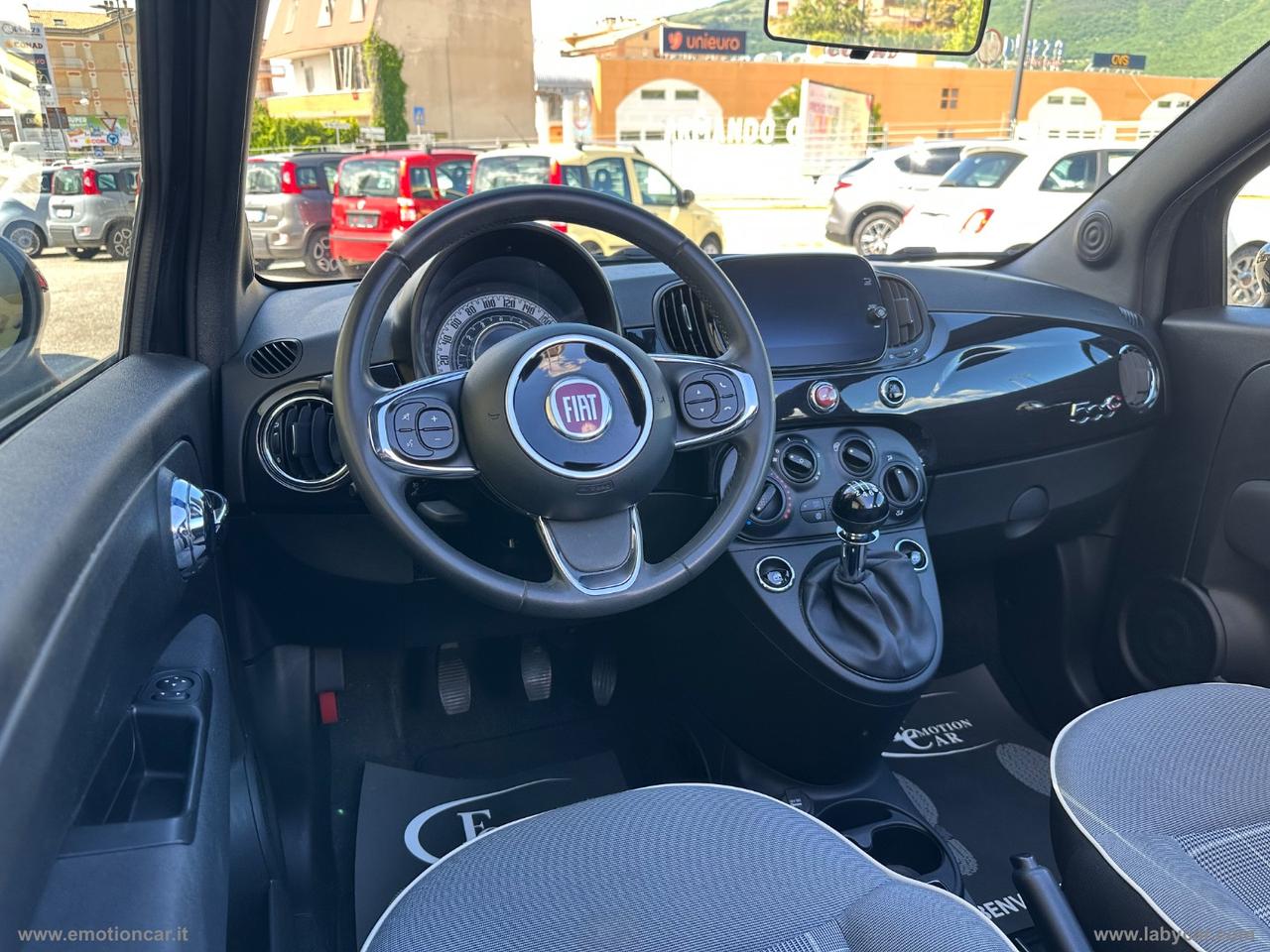 FIAT 500 C 1.0 Hybrid Dolcevita - 2022