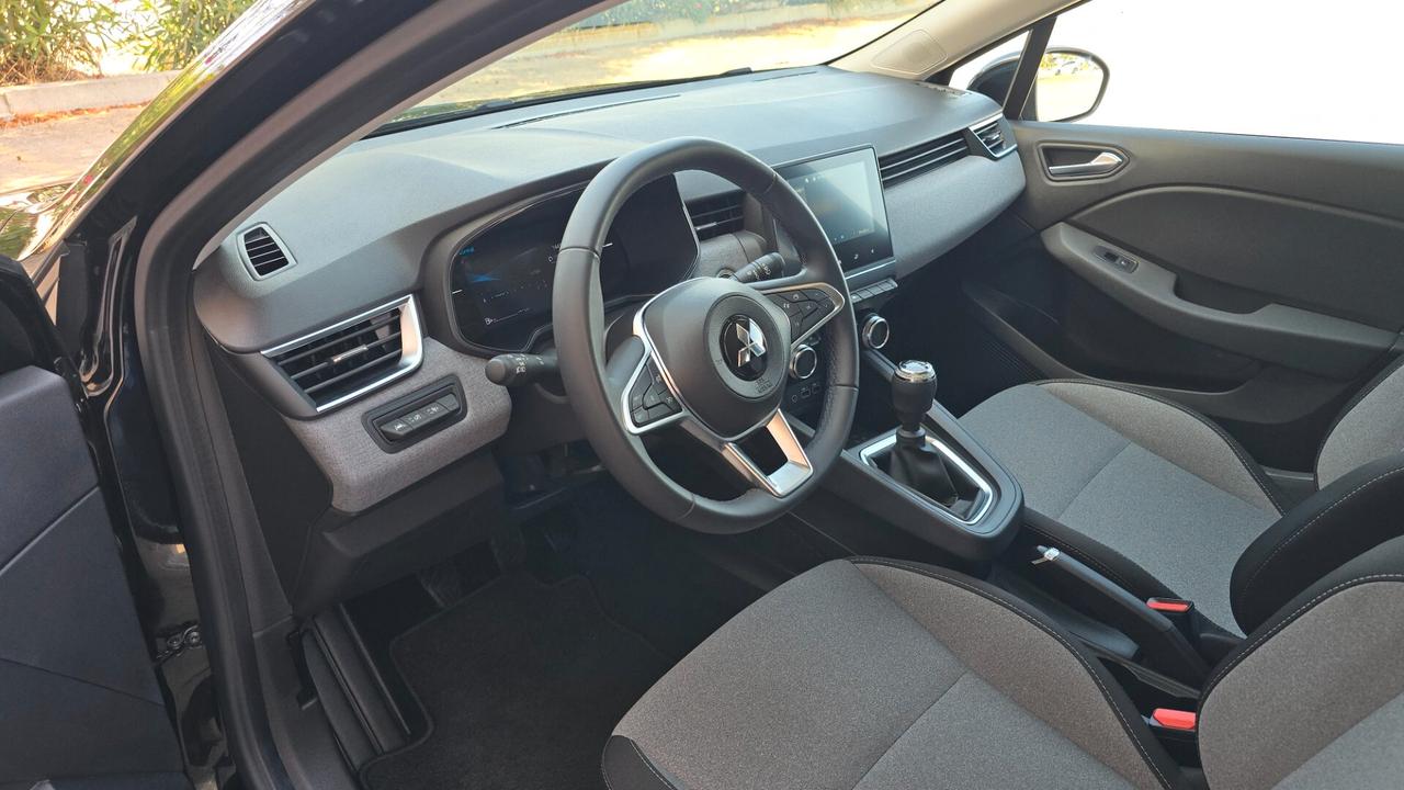 Mitsubishi Colt 1.0L turbo 90 CV Invite