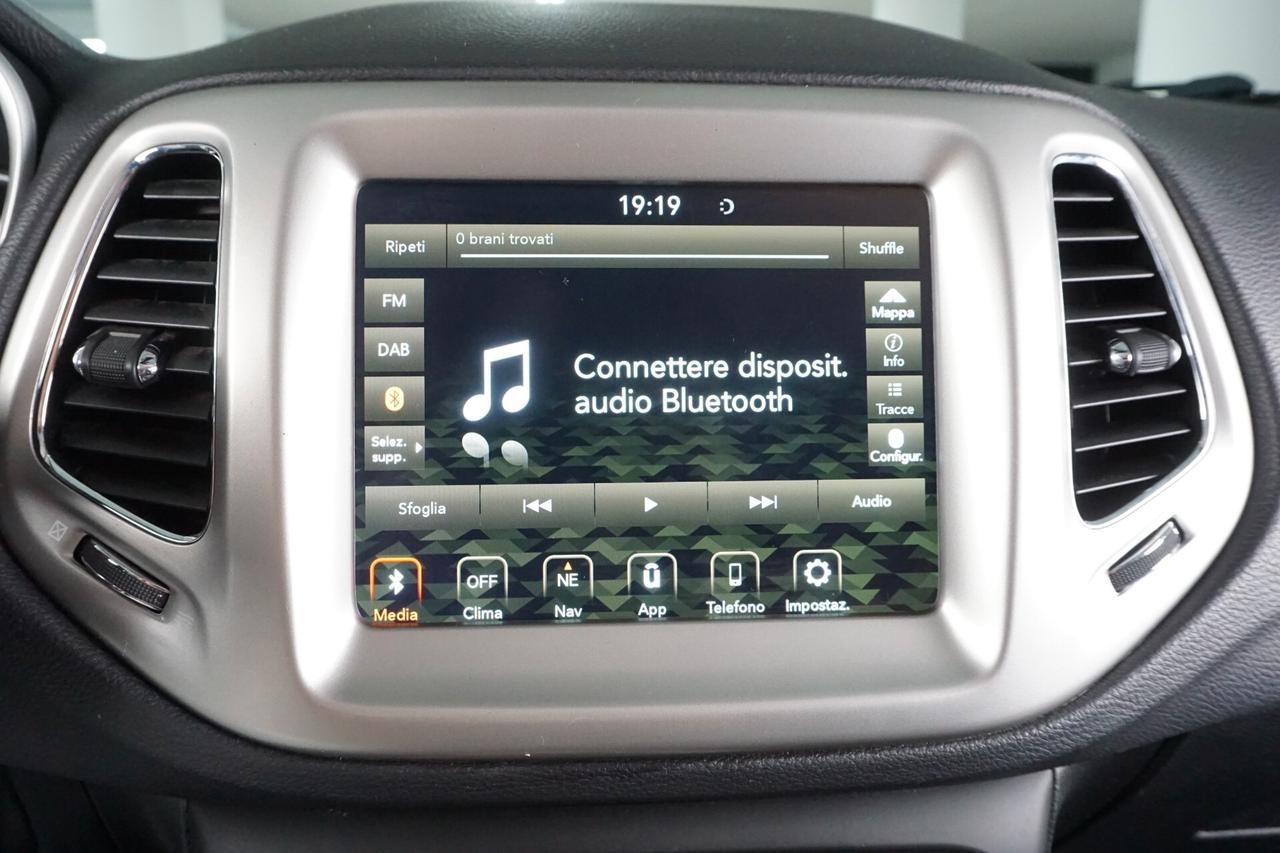 Jeep Compass 2.0 Multijet II aut. 4WD Longitude