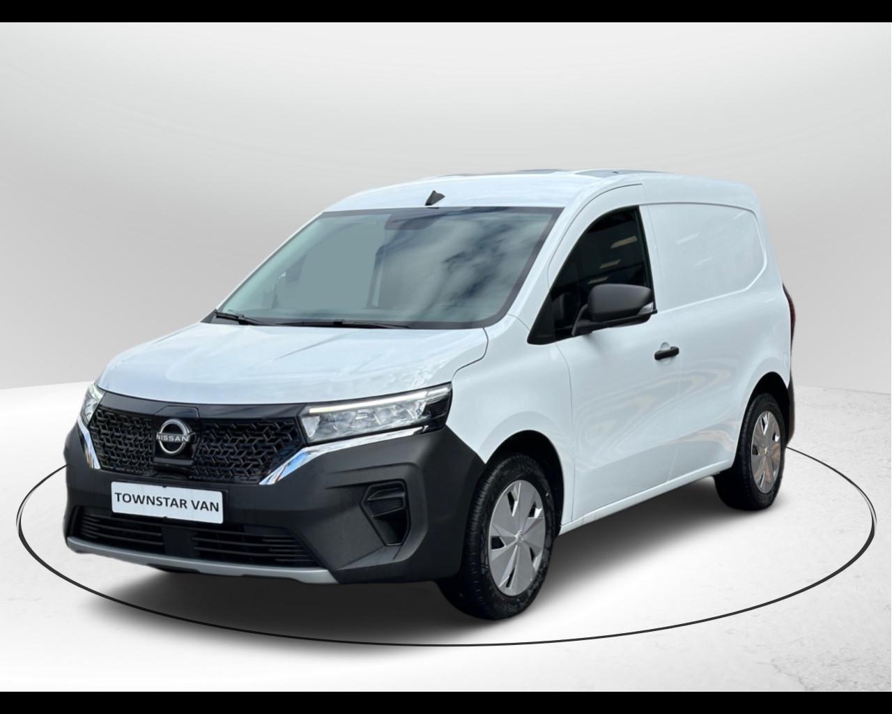 NISSAN Townstar EV - Townstar 22kW Van Acenta PC