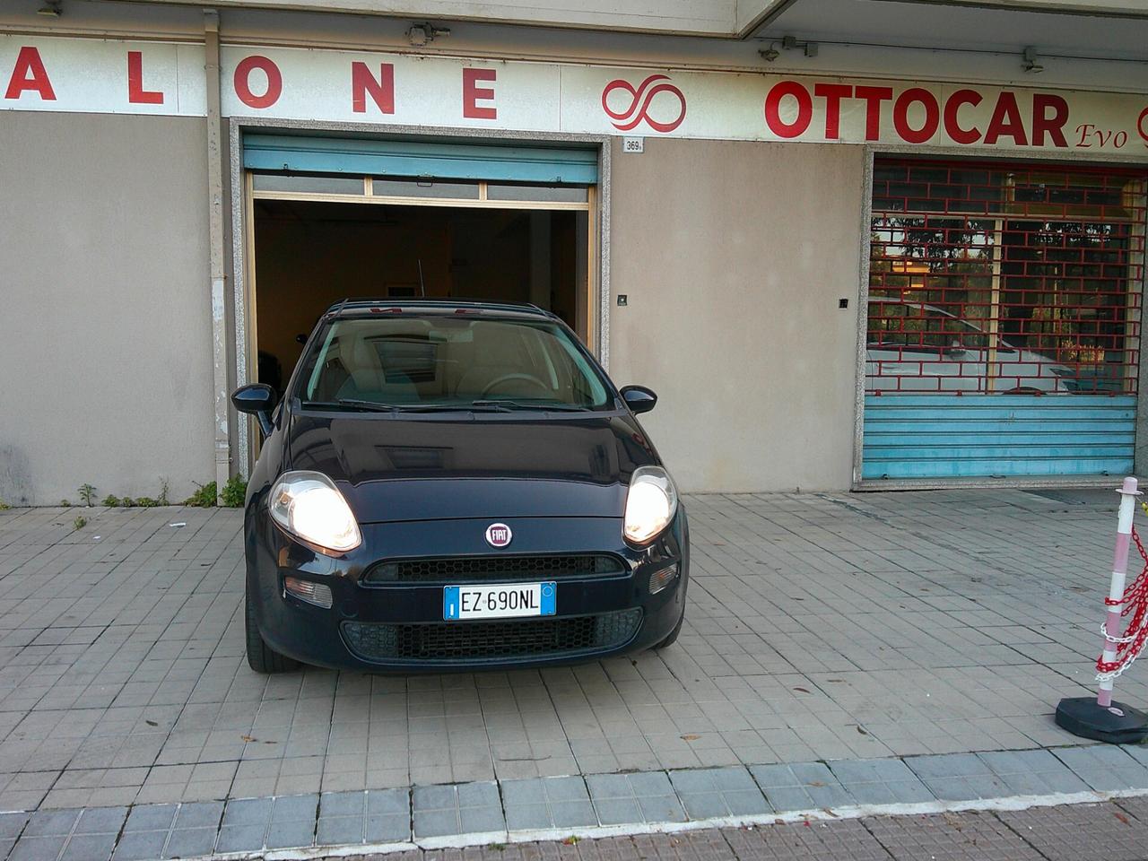 Fiat Punto 1.3 MJT II 75 CV 5 porte Street