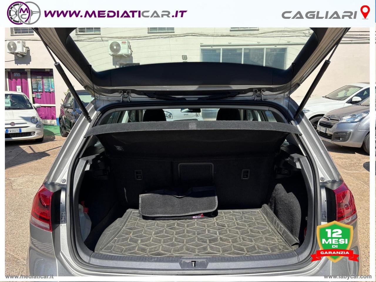 VOLKSWAGEN Golf 1.6 TDI 110 CV DSG 5p. Highline BMT