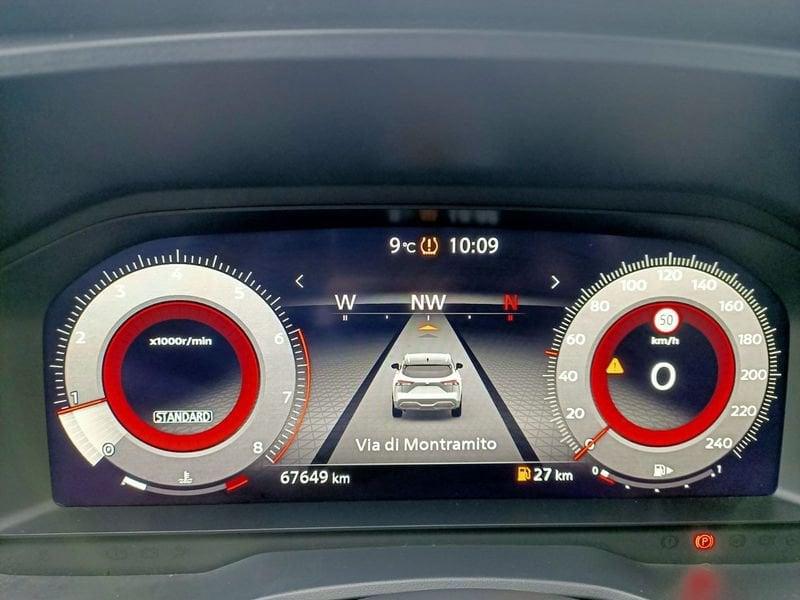 Nissan Qashqai 1.3 mhev Tekna 2wd 140cv