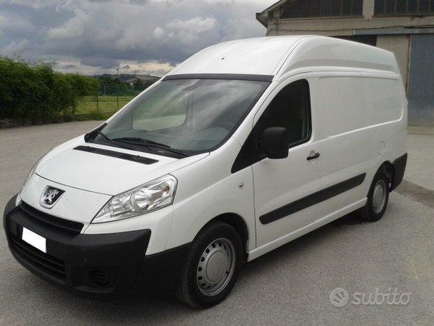 Peugeot Expert 2.0 HDi 120CV PL-TA Frigo FNA 0C