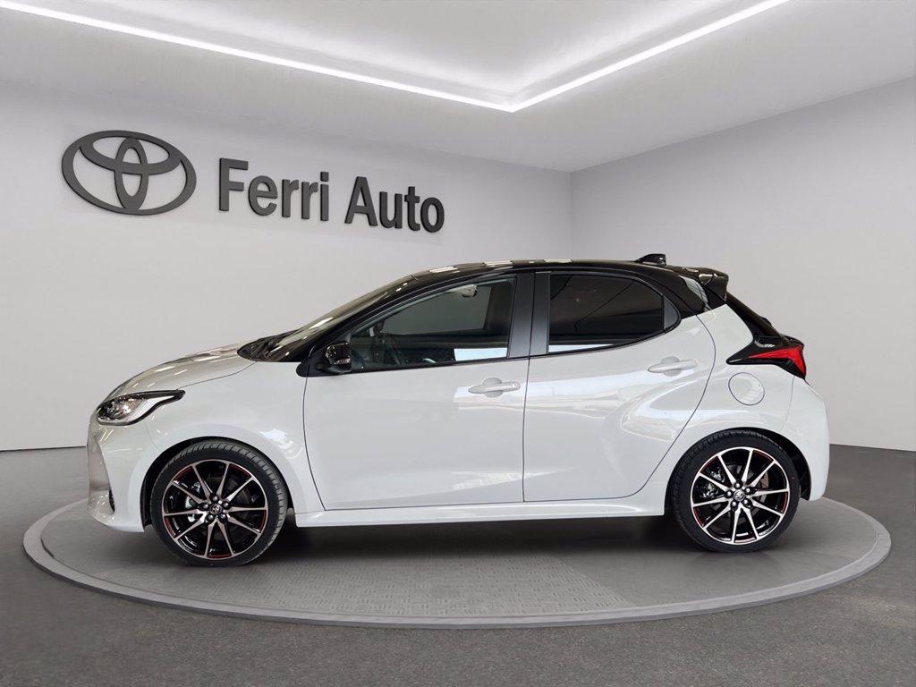 TOYOTA Yaris 1.5h 130 lounge del 2024