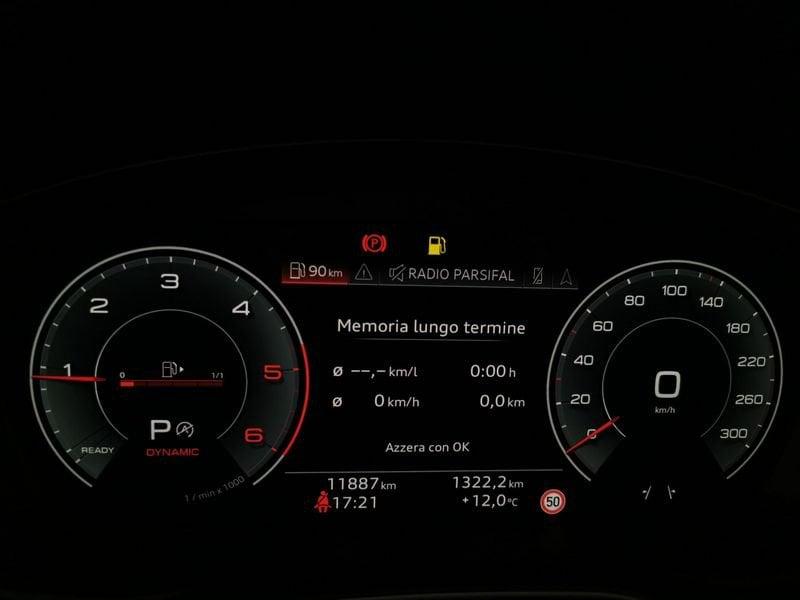 Audi A4 Avant 40 2.0 tdi mhev S line edition 204cv s-tronic